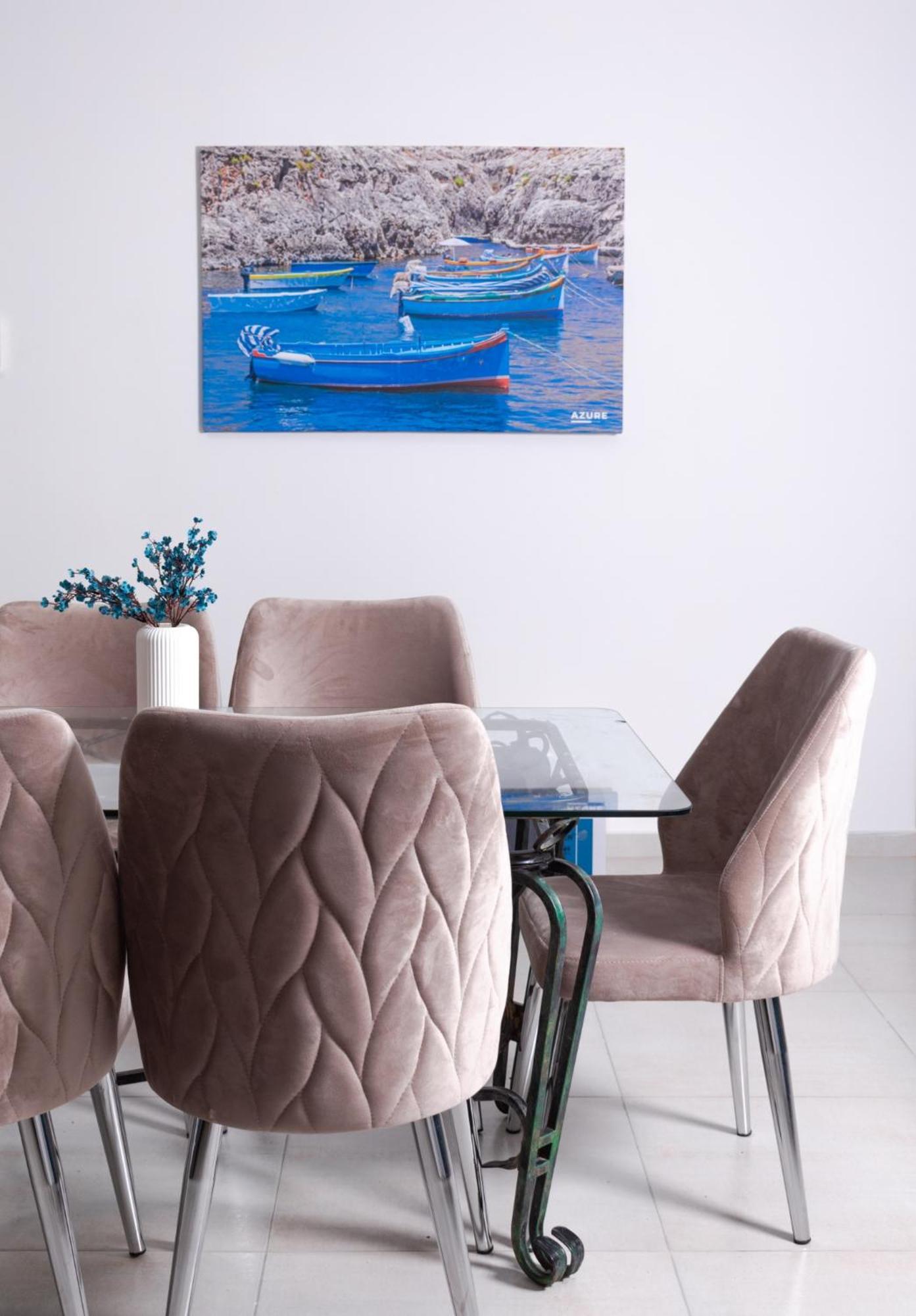 דירות Zurrieq Azure Four מראה חיצוני תמונה